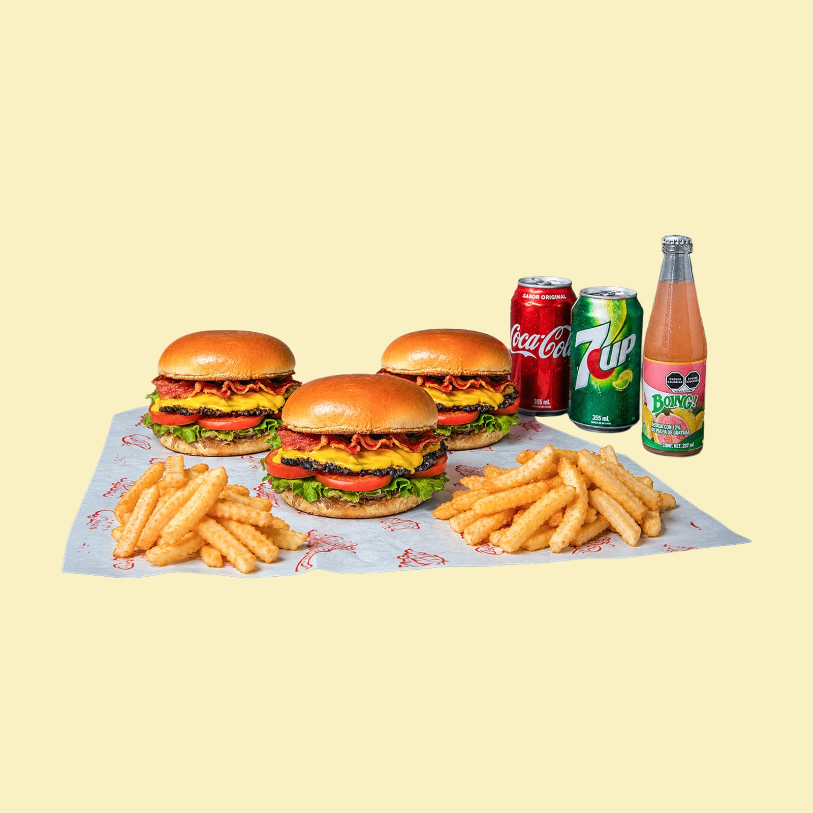 Hngry Pack