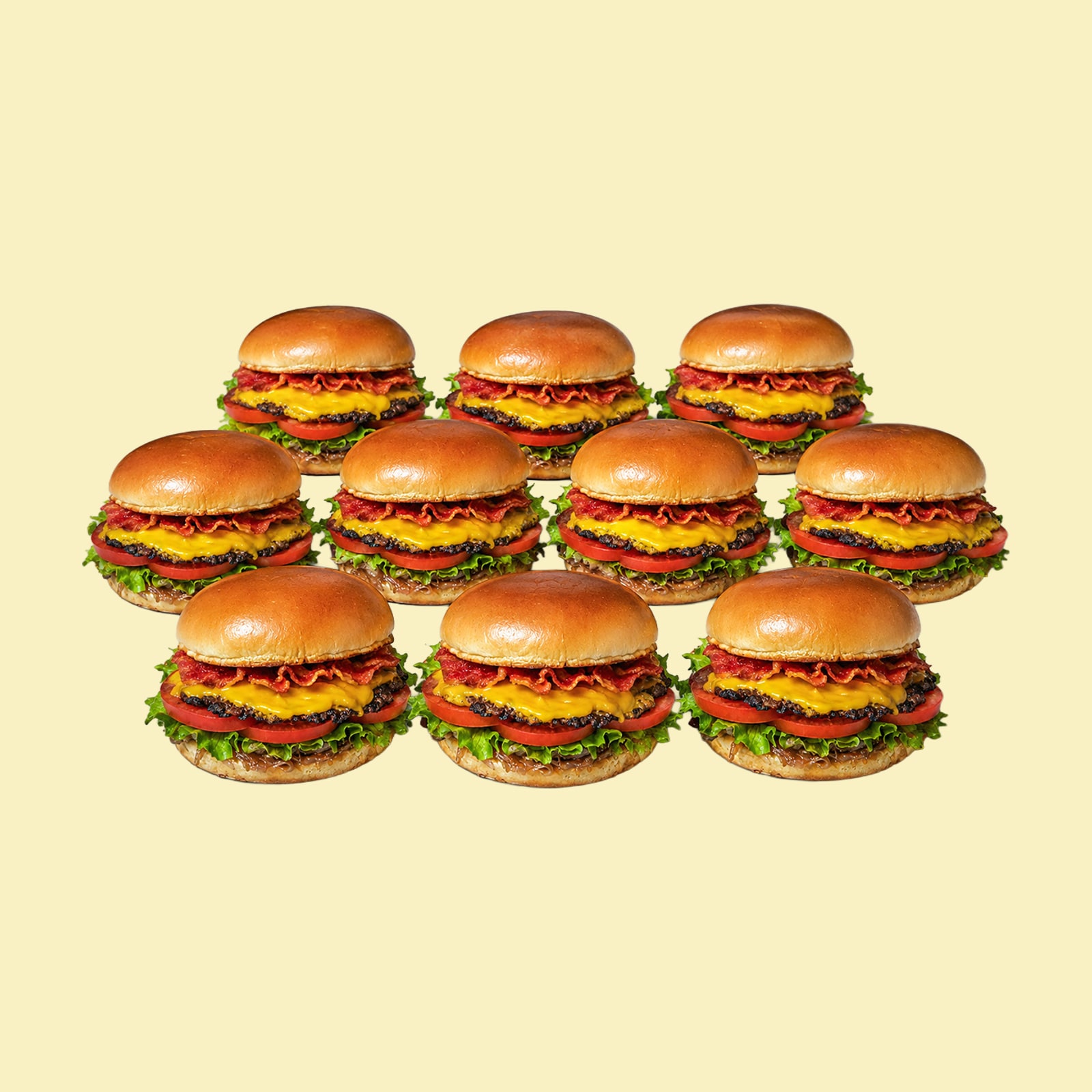 Supreme Bacon Cheese
